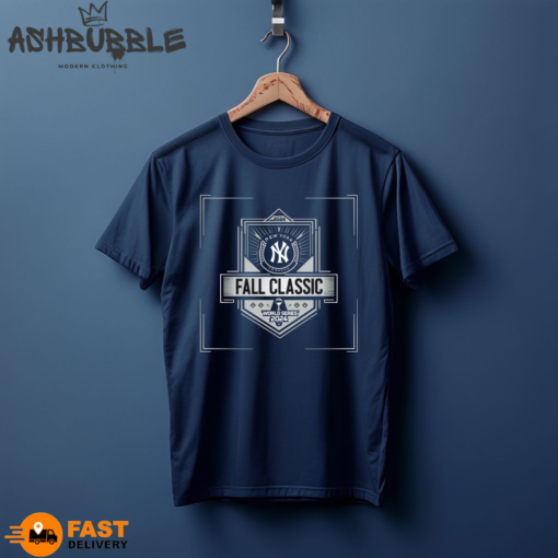 New York Yankees 2024 World Series shirt
