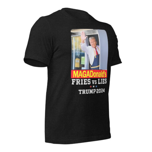 MAGADonald's T-Shirt