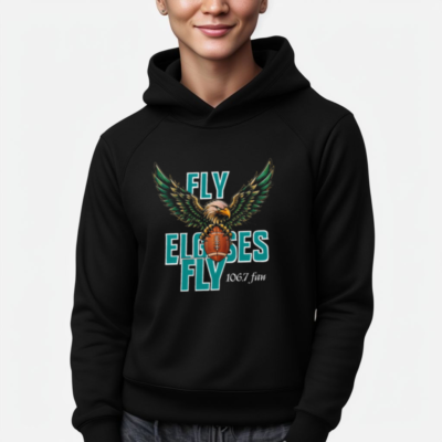 106.7 The Fan Fly Elgses