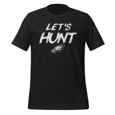 Let's Hunt Eagles
